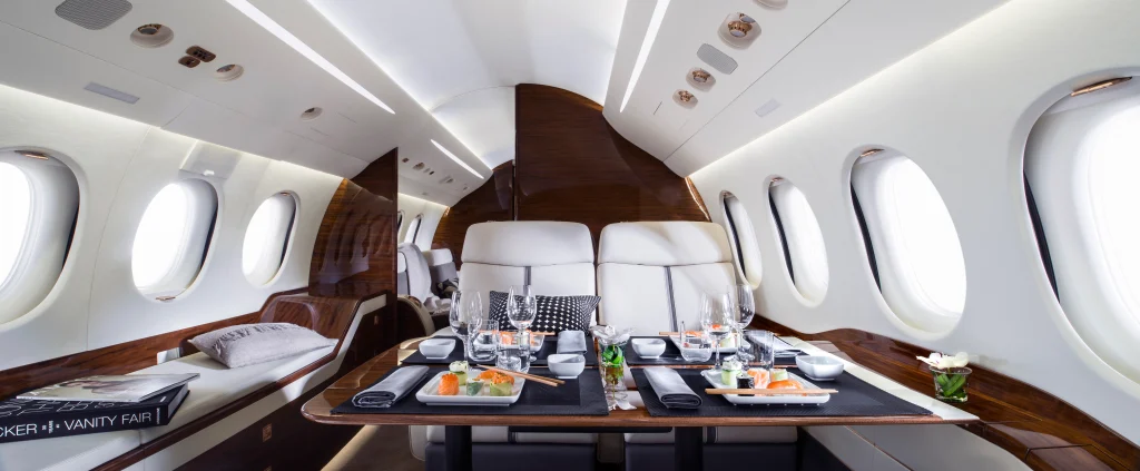 Hire A Private Plane