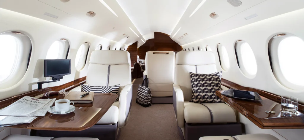 Hire A Private Plane