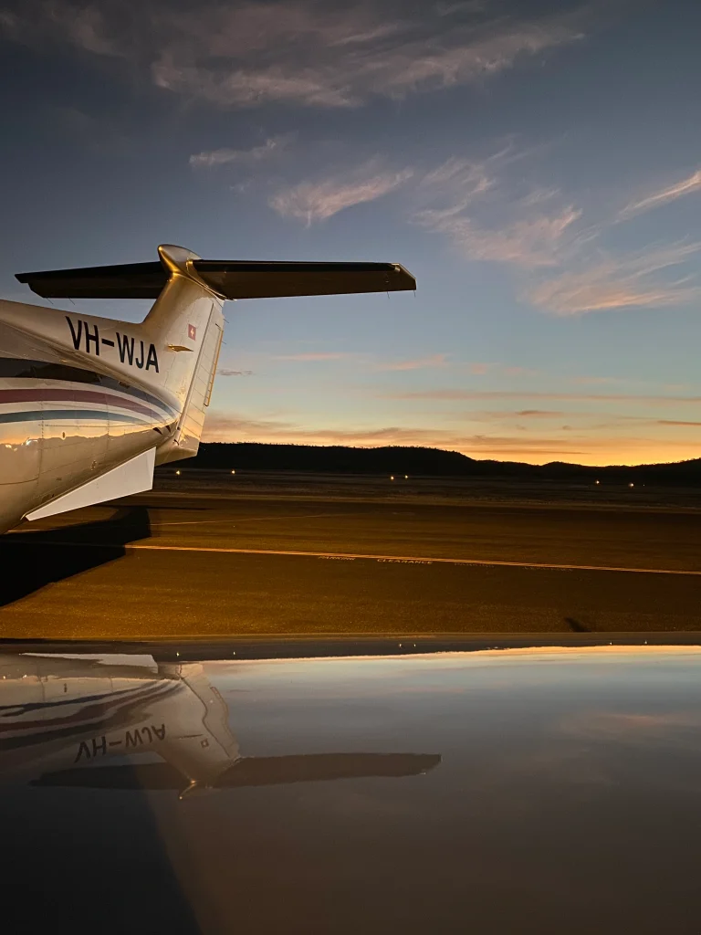 Private Jet Hire