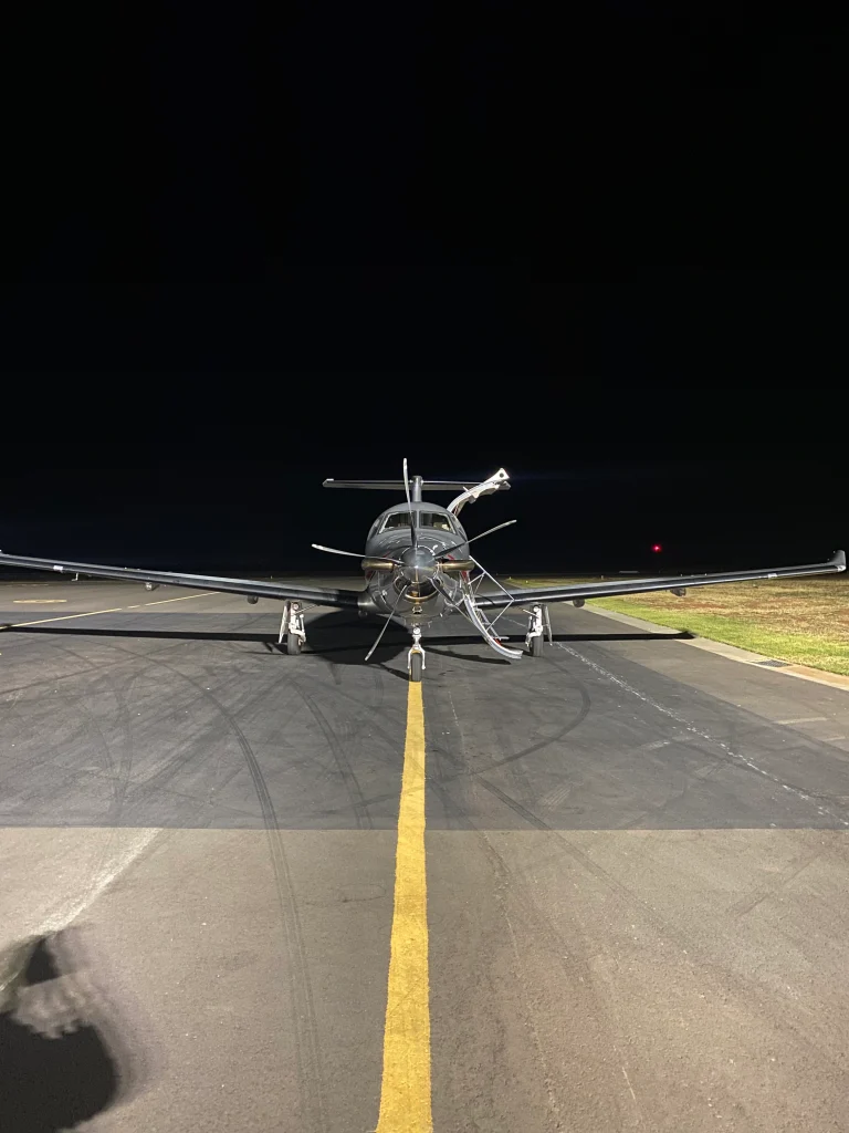 Private Jet Hire