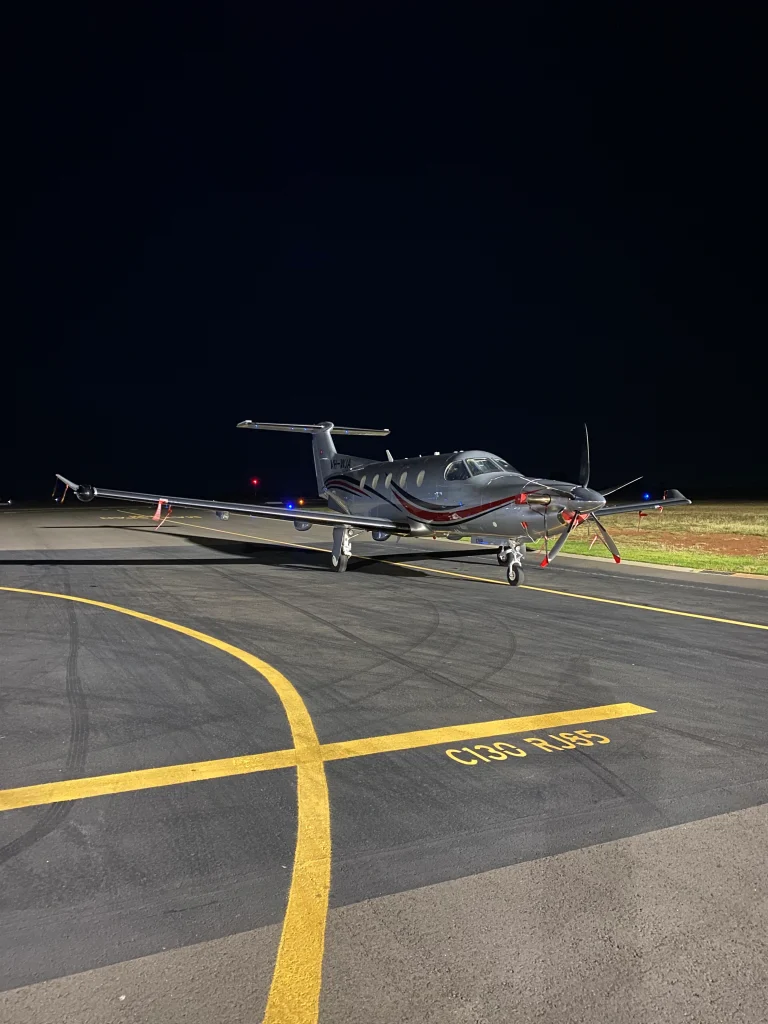 Private Jet Hire