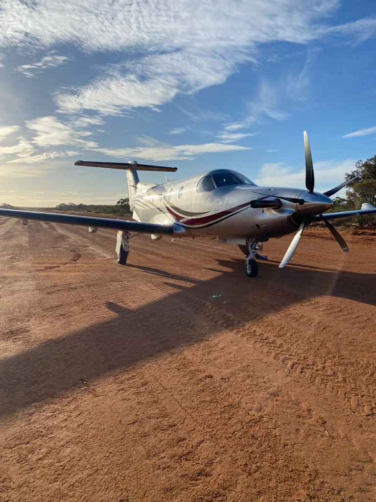 Private Jet Hire