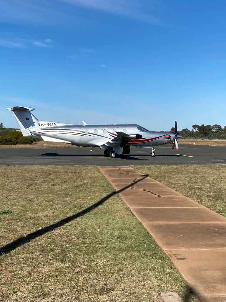 Private Jet Hire