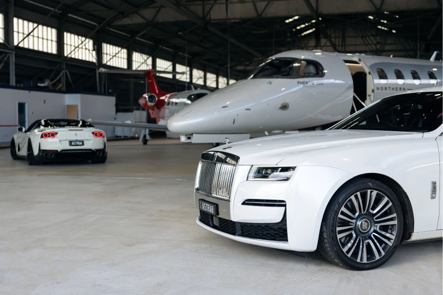 Hire A Private Plane