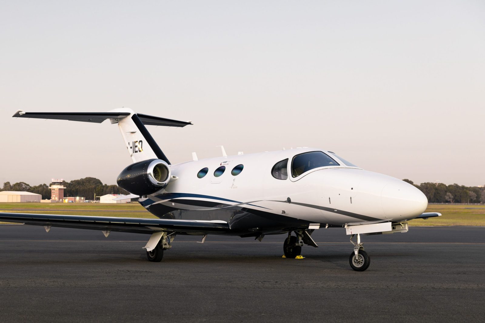 Citation Mustang 3-2