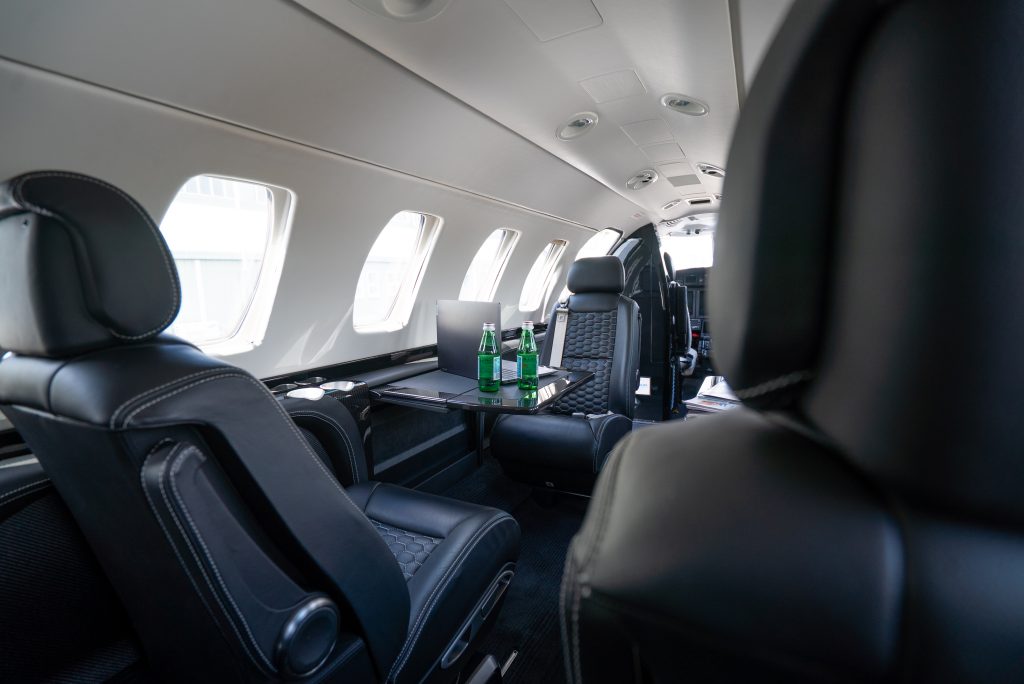 private jet hire