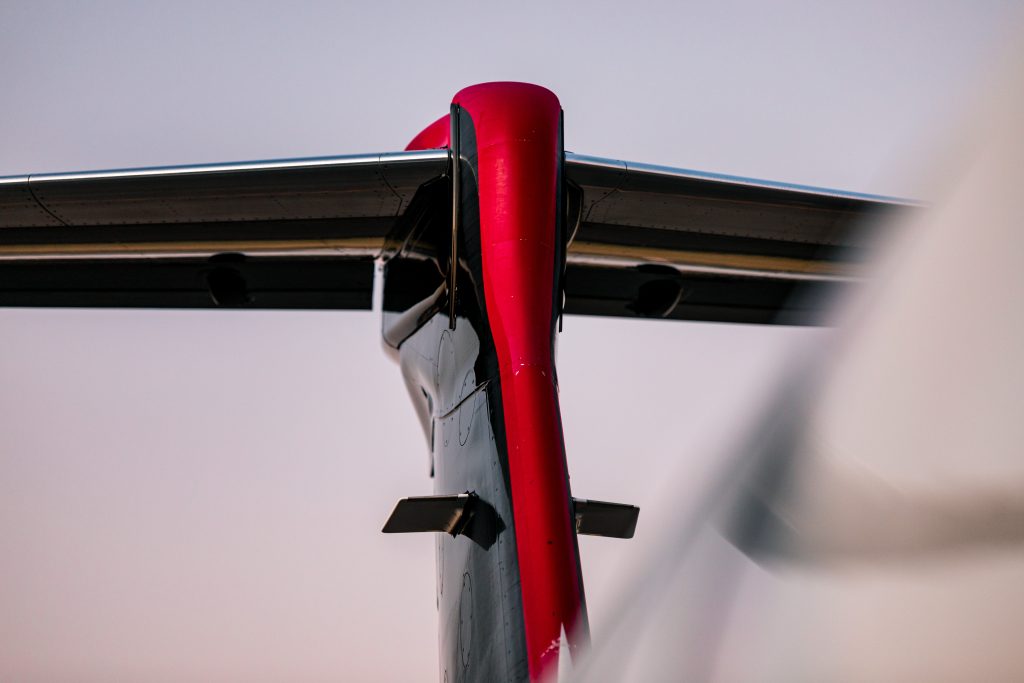 private plane