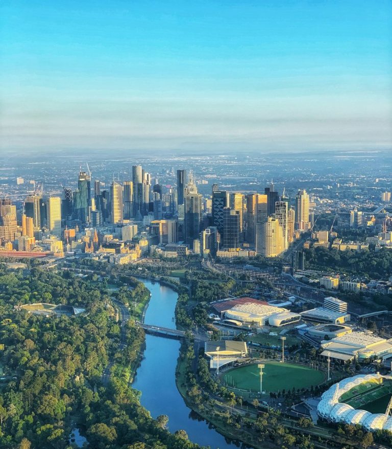 Melbourne
