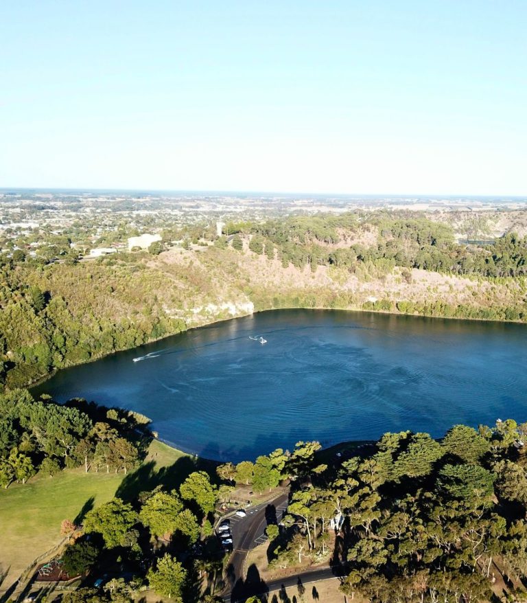 Mount Gambier