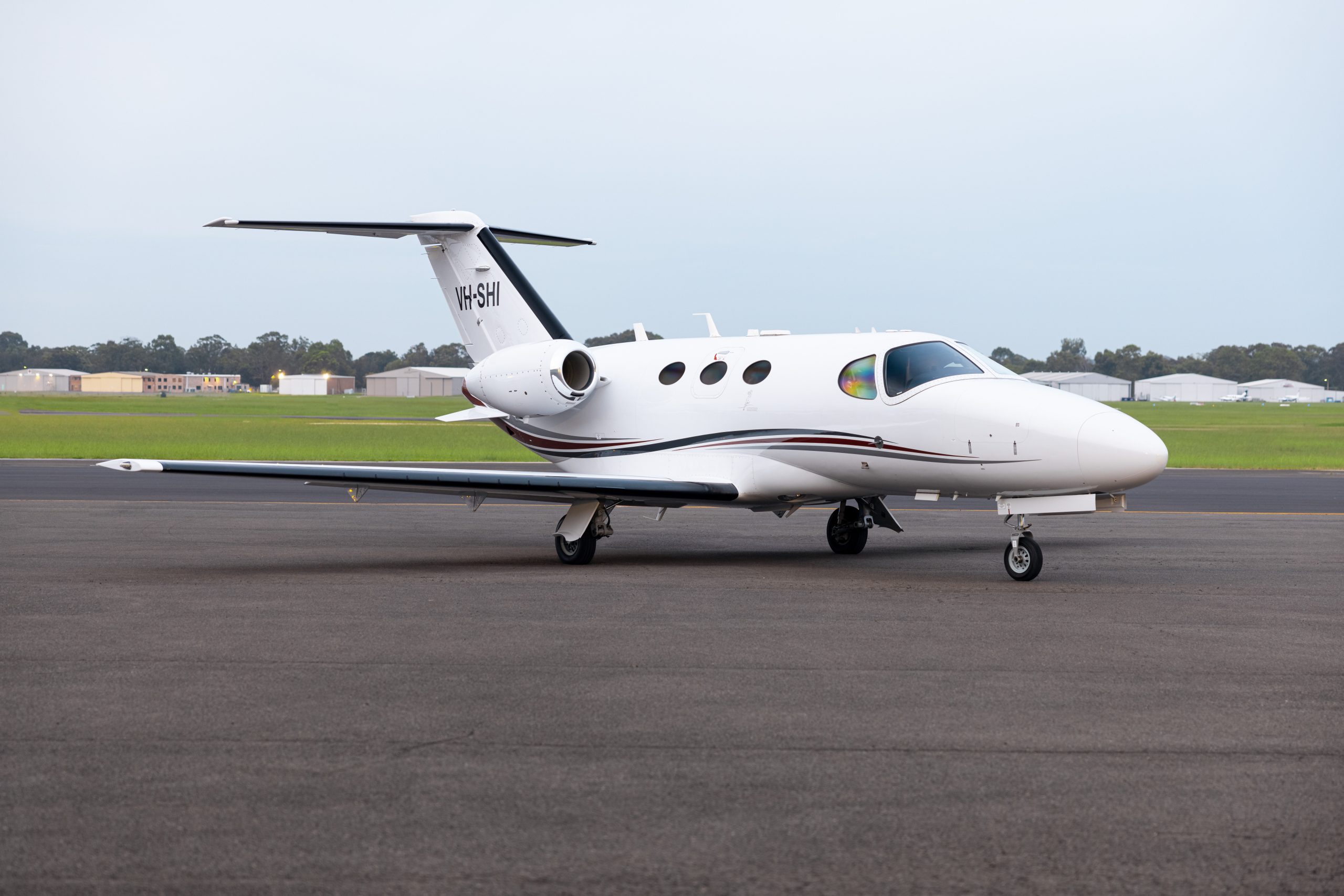 Cessna 510 Citation Mustang